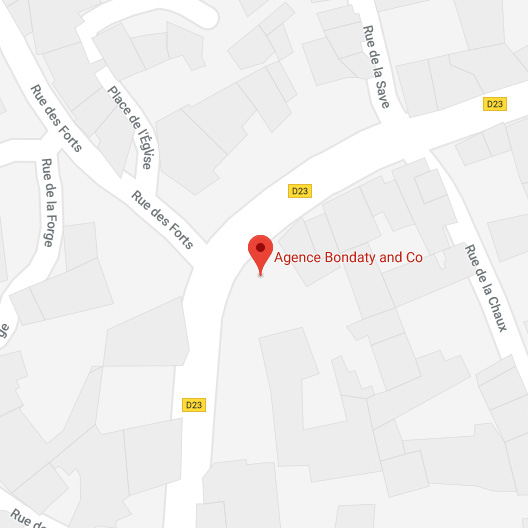 Agence Bondaty and Co - Création de site e-commerce en Auvergne à Clermont Ferrand